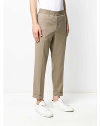 hellbeige Chinohose von Filippa K