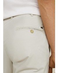 hellbeige Chinohose von Mango Man