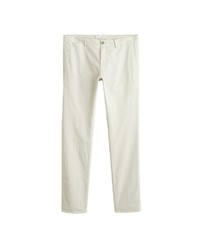 hellbeige Chinohose von Mango Man