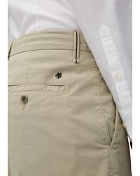 hellbeige Chinohose von Marc O'Polo