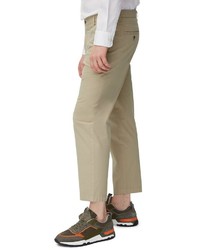 hellbeige Chinohose von Marc O'Polo