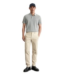 hellbeige Chinohose von Marc O'Polo
