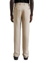 hellbeige Chinohose von Marc O'Polo