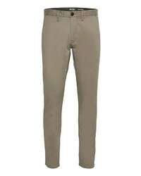 hellbeige Chinohose von Matinique