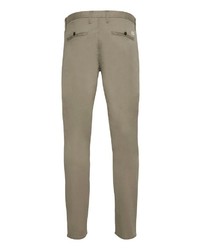 hellbeige Chinohose von Matinique