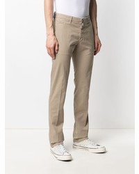 hellbeige Chinohose von Jacob Cohen