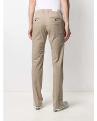 hellbeige Chinohose von Jacob Cohen