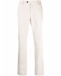 hellbeige Chinohose von Z Zegna