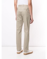 hellbeige Chinohose von Kent & Curwen