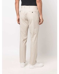 hellbeige Chinohose von Officine Generale