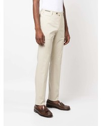 hellbeige Chinohose von Corneliani