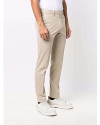 hellbeige Chinohose von Incotex