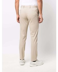 hellbeige Chinohose von Incotex