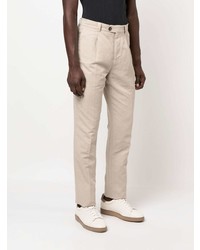 hellbeige Chinohose von Brunello Cucinelli