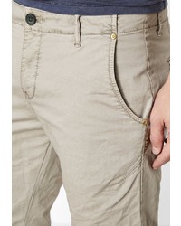 hellbeige Chinohose von NAGANO