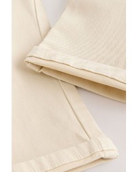 hellbeige Chinohose von next