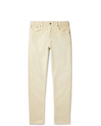 hellbeige Chinohose von Nudie Jeans