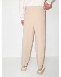 hellbeige Chinohose von Holzweiler