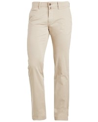 hellbeige Chinohose von Pierre Cardin