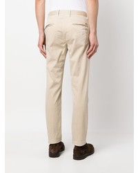 hellbeige Chinohose von Incotex