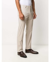 hellbeige Chinohose von Etro