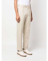 hellbeige Chinohose von Etro