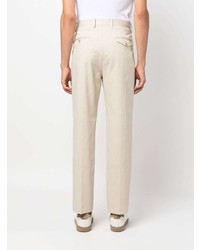 hellbeige Chinohose von Etro