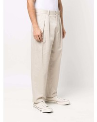 hellbeige Chinohose von Isabel Marant Étoile