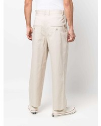 hellbeige Chinohose von Isabel Marant Étoile