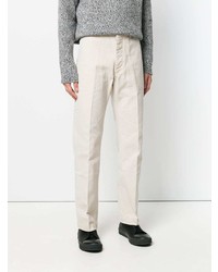 hellbeige Chinohose von VISVIM