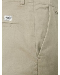 hellbeige Chinohose von Produkt