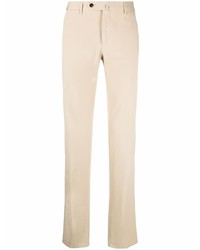 hellbeige Chinohose von PT TORINO