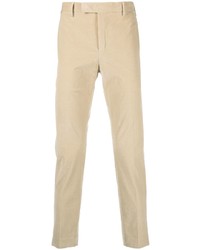 hellbeige Chinohose von PT TORINO