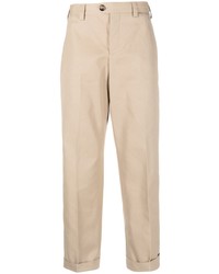 hellbeige Chinohose von PT TORINO