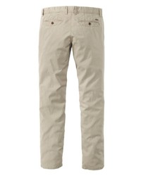 hellbeige Chinohose von REDPOINT