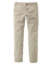 hellbeige Chinohose von REDPOINT