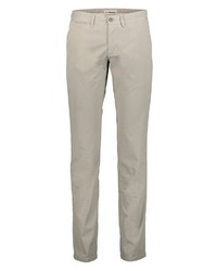 hellbeige Chinohose von REDPOINT