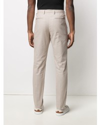 hellbeige Chinohose von BOSS