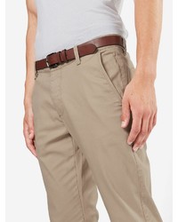 hellbeige Chinohose von REVIEW