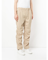 hellbeige Chinohose von H Beauty&Youth