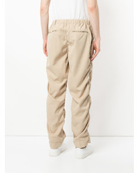 hellbeige Chinohose von H Beauty&Youth