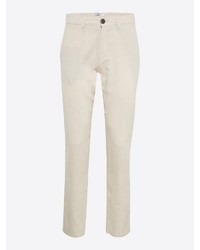 hellbeige Chinohose von Selected Homme