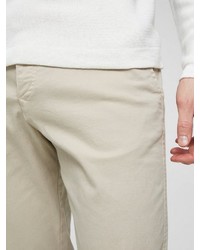 hellbeige Chinohose von Selected Homme