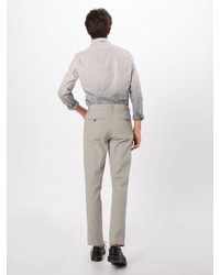 hellbeige Chinohose von Selected Homme