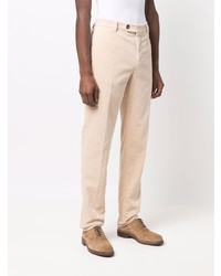 hellbeige Chinohose von Brunello Cucinelli