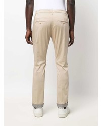 hellbeige Chinohose von Dondup