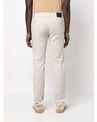 hellbeige Chinohose von BOSS