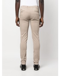 hellbeige Chinohose von Sartoria Tramarossa