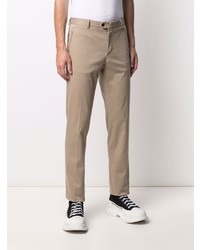 hellbeige Chinohose von Philipp Plein