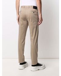 hellbeige Chinohose von Philipp Plein